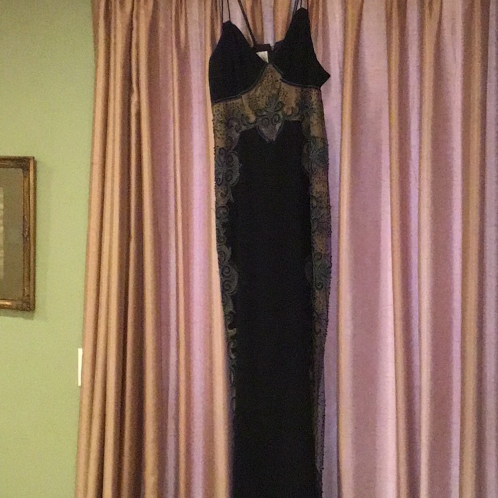Evening dress
